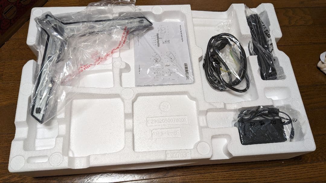 KOORUI 1440p 144hz 27EGQC 曲面モニター