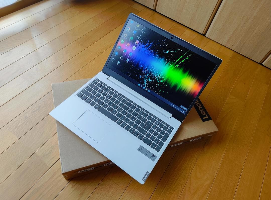 Ideapad Lenovo ノートパソコン