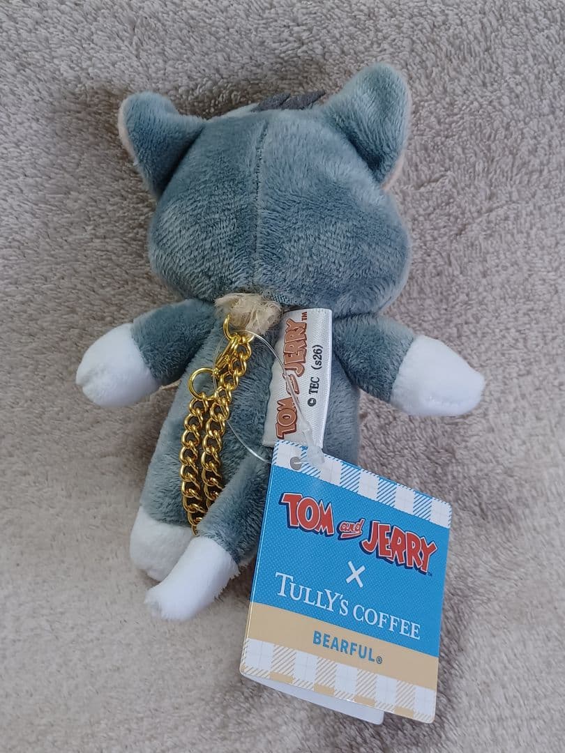 TULLY'S COFFEE トムベアフル& ANNA SUI ポーチ&コーヒー