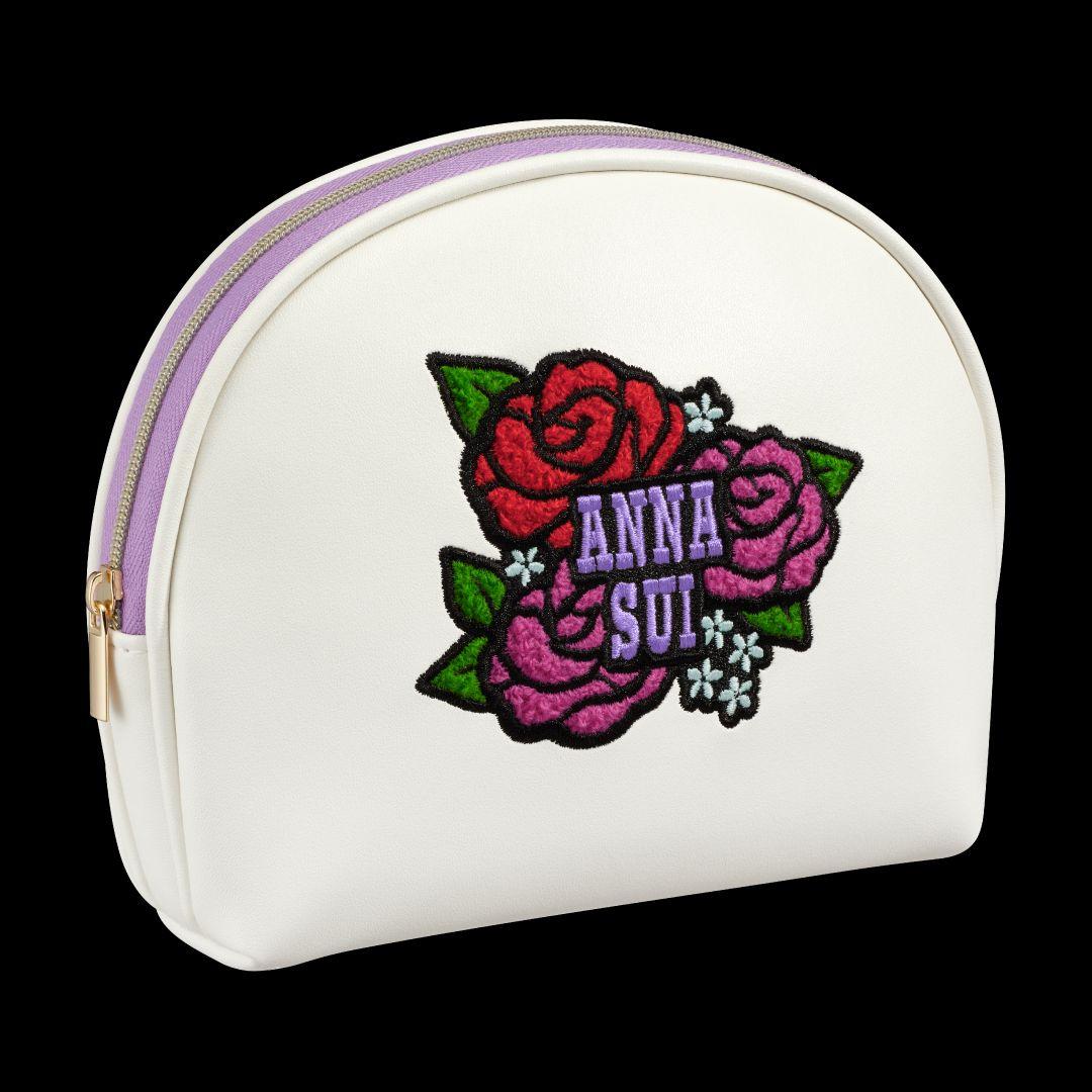 TULLY'S COFFEE トムベアフル& ANNA SUI ポーチ&コーヒー