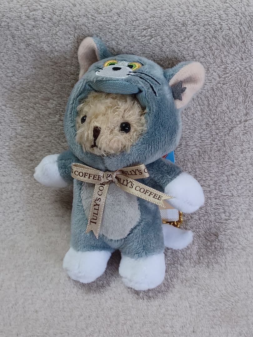 TULLY'S COFFEE トムベアフル& ANNA SUI ポーチ&コーヒー