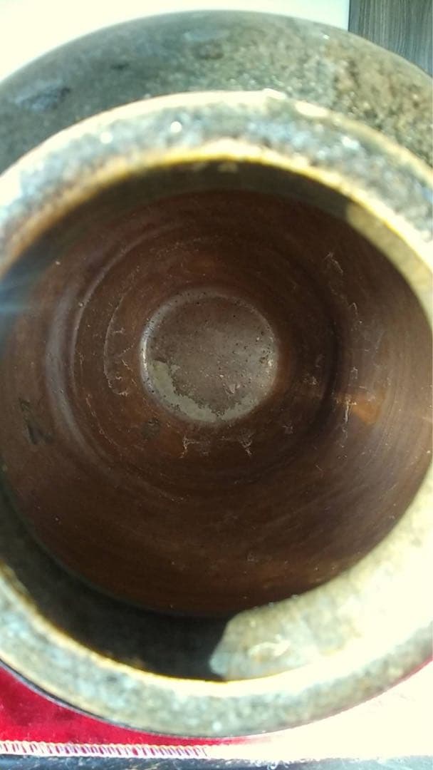 信楽焼 古信楽 六古窯 古美術 中国美術 茶壺 古陶磁 茶道具 煎茶器