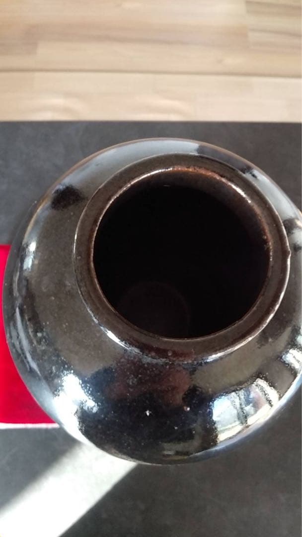 信楽焼 古信楽 六古窯 古美術 中国美術 茶壺 古陶磁 茶道具 煎茶器