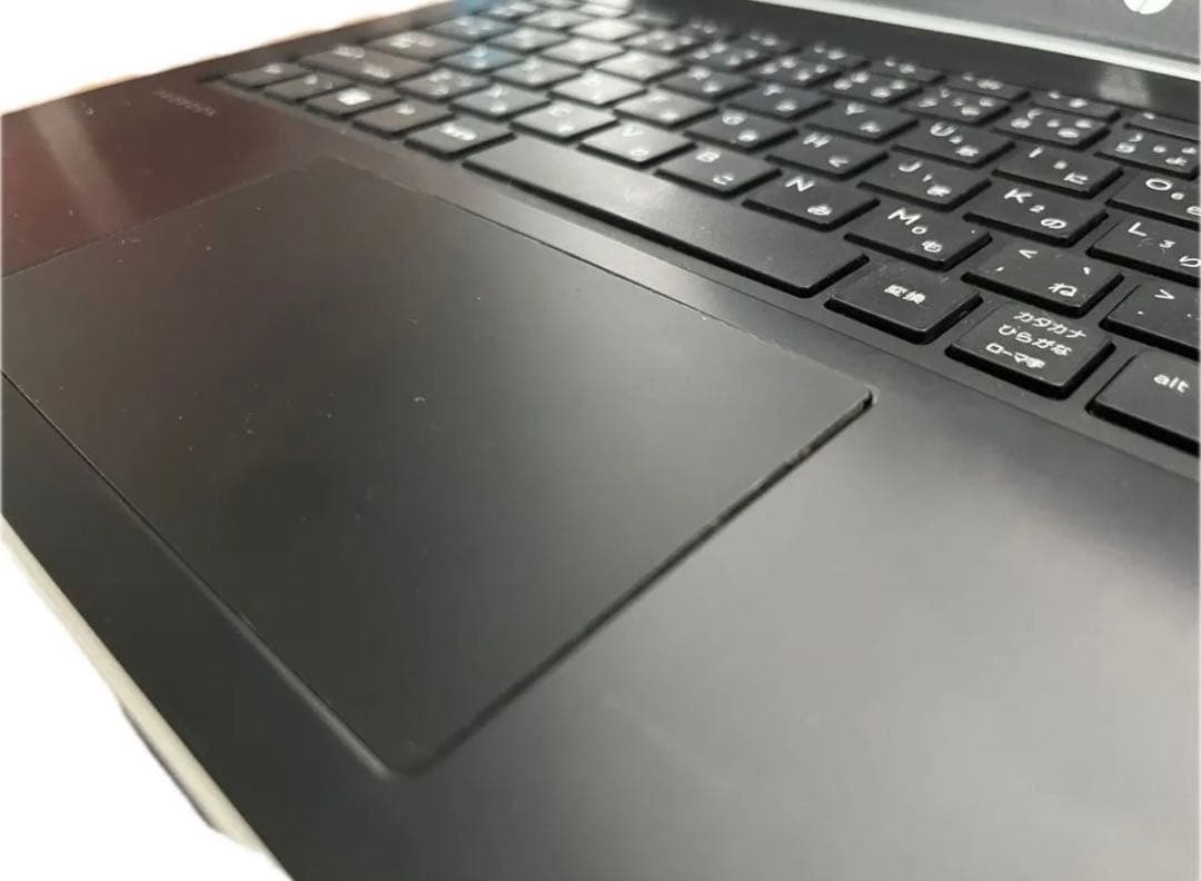 Windows11 HP製ノートパソコン9