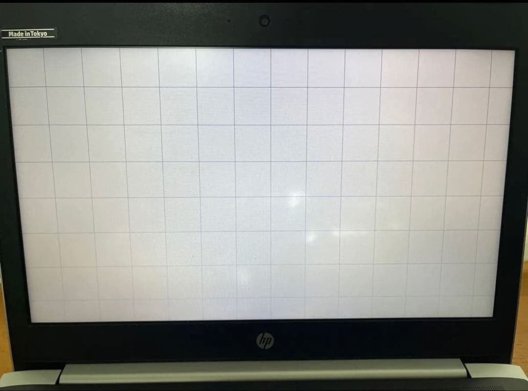 Windows11 HP製ノートパソコン9