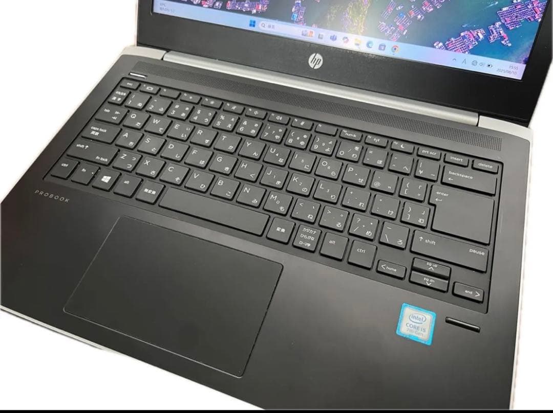 Windows11 HP製ノートパソコン9