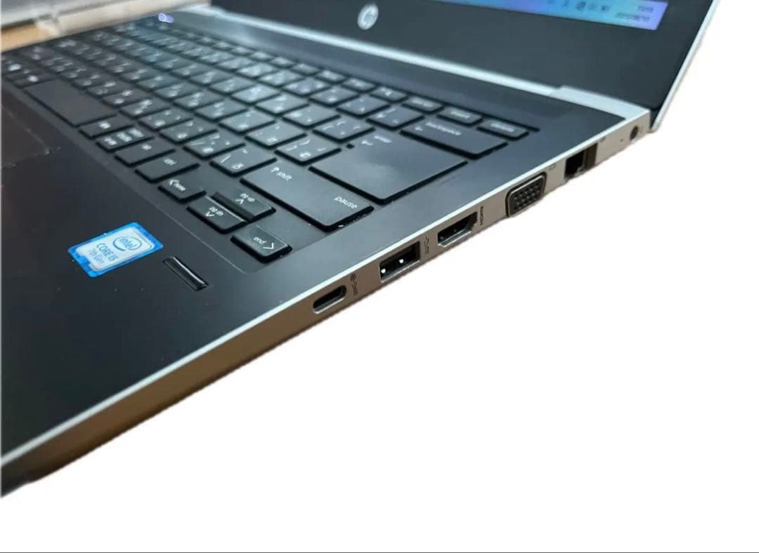 Windows11 HP製ノートパソコン9