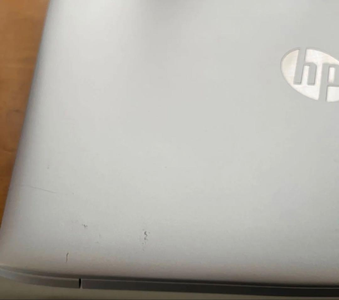 Windows11 HP製ノートパソコン9