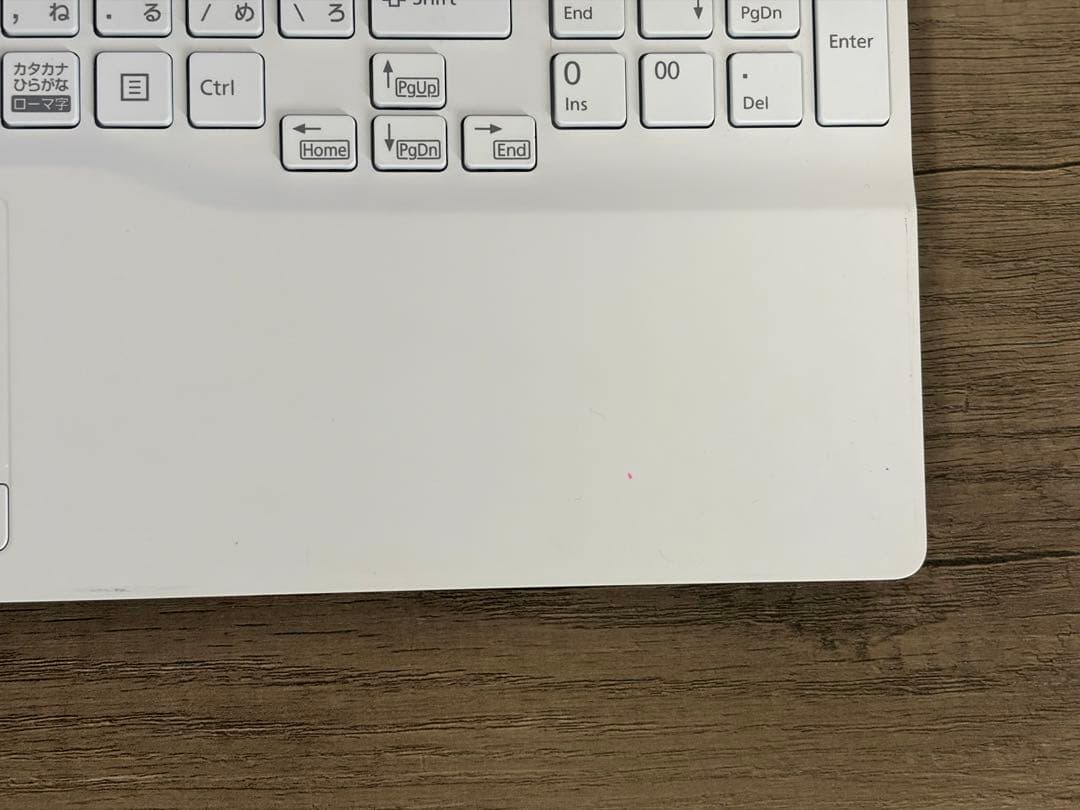 FUJITSU WINDOWS11 ノートパソコン