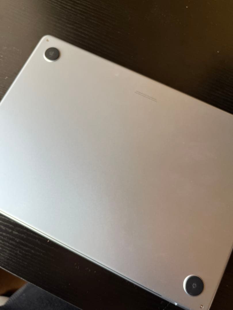 Apple 2025 MacBook Air M4 13インチ スカイブルー
