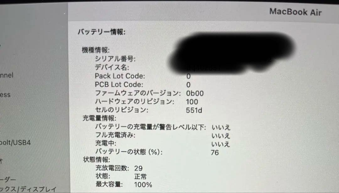 Apple 2025 MacBook Air M4 13インチ スカイブルー
