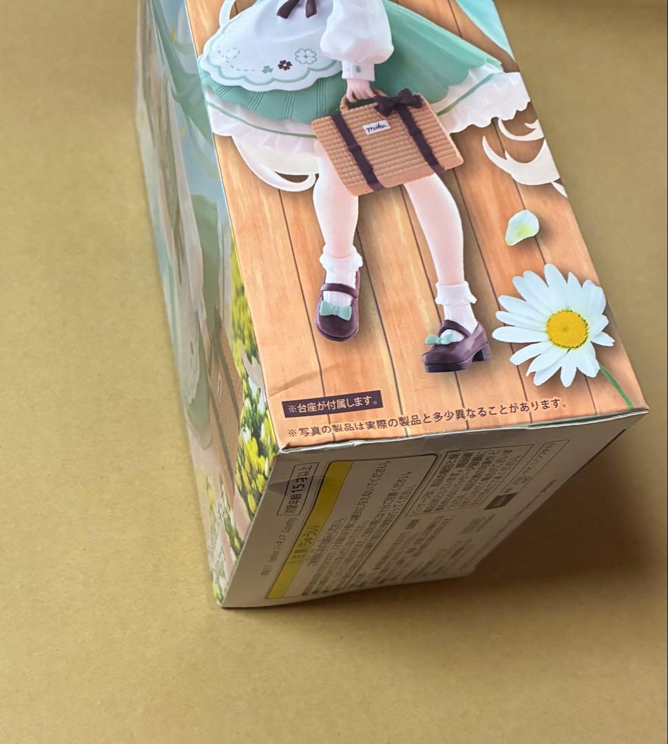 初音ミク 未開封フィギュア　4点セット②