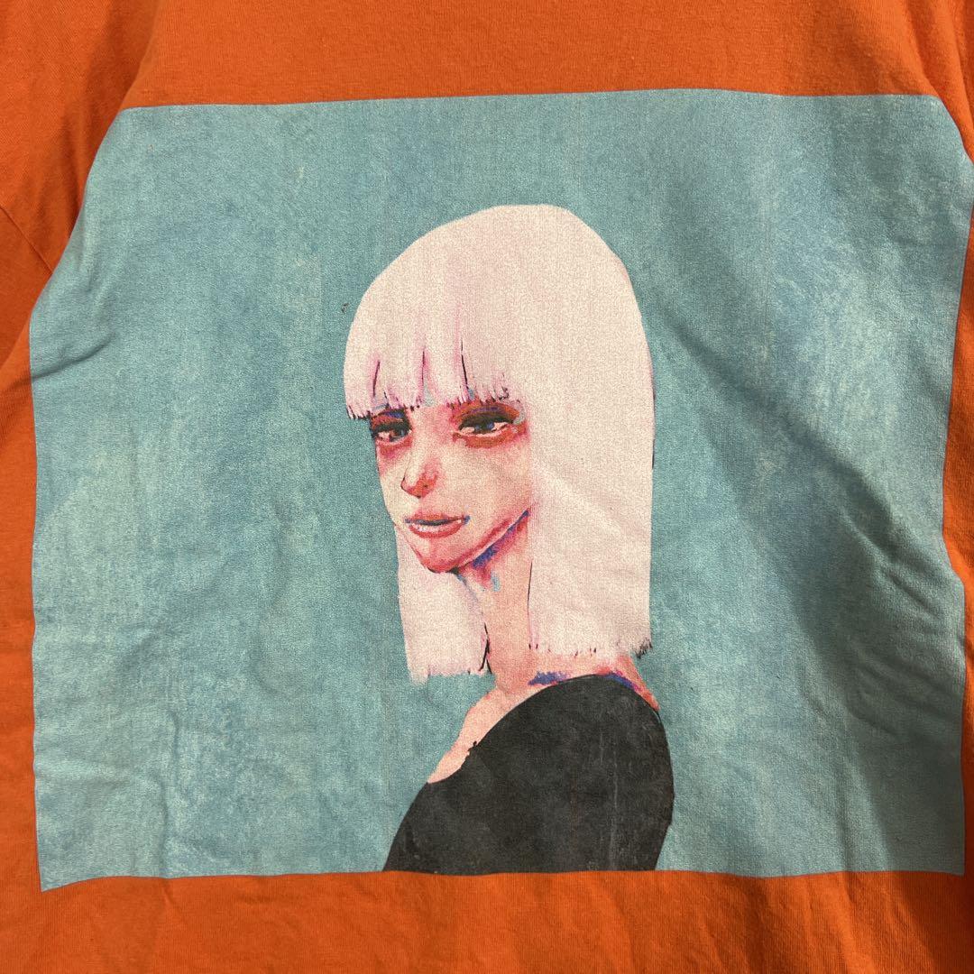 米津玄師 Majo 魔女 Tシャツ 2017 fogbound