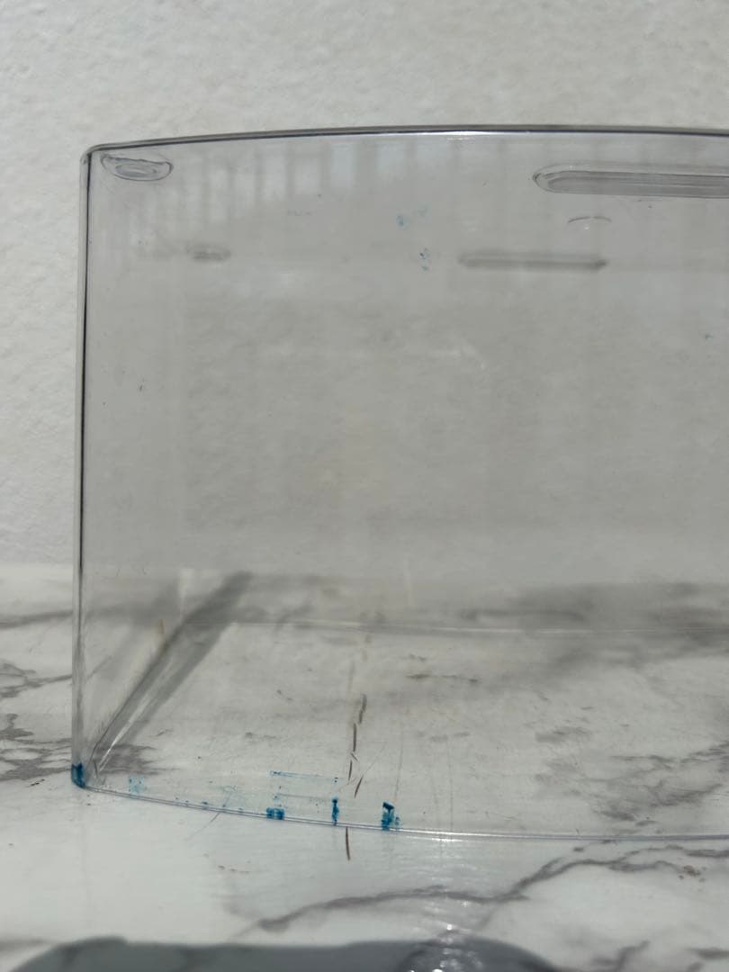 けいおん水着フィギュア5体自作砂浜ジオラマセット