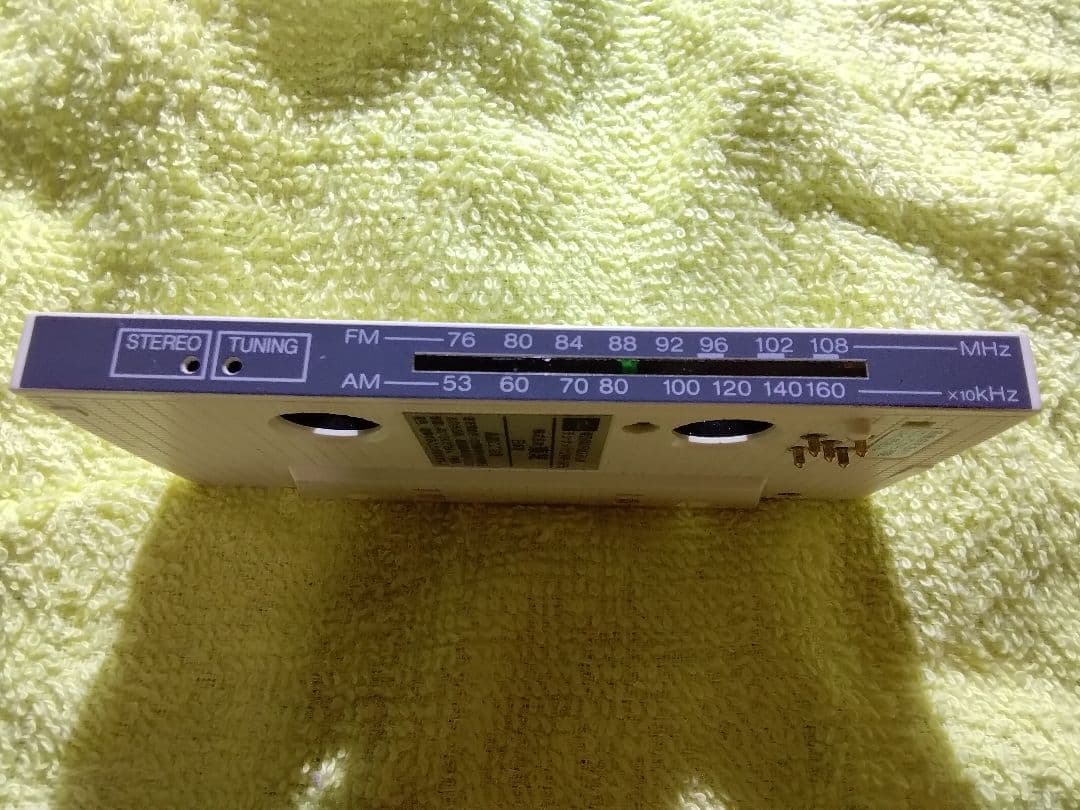 TOSHIBA チューナーパック RP-AF5（ウォーキーKT-AS10専用）