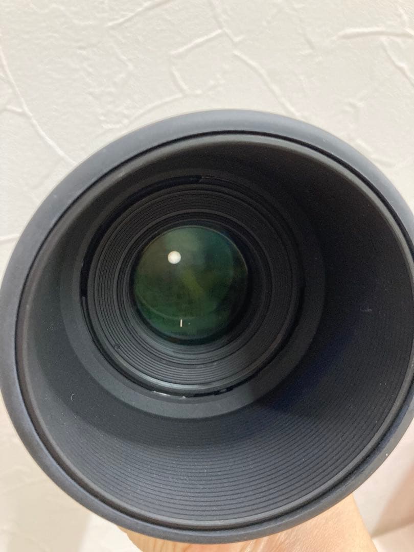 レンズ(ズーム) SIGMA 105mm F2.8 DG MACRO HSM