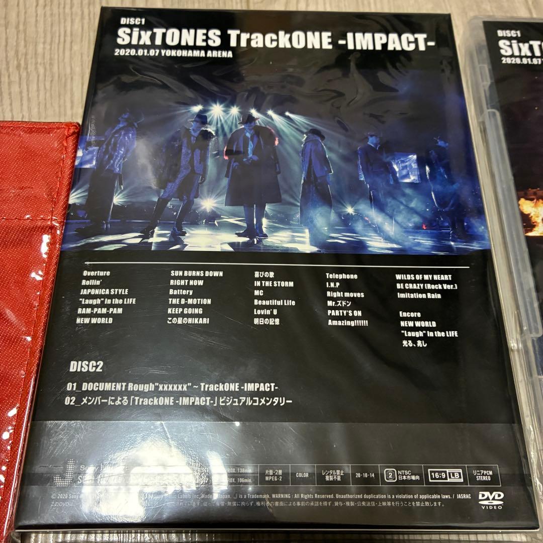 【まとめ売り】SixTONES CD・DVD・ライブグッズ セット