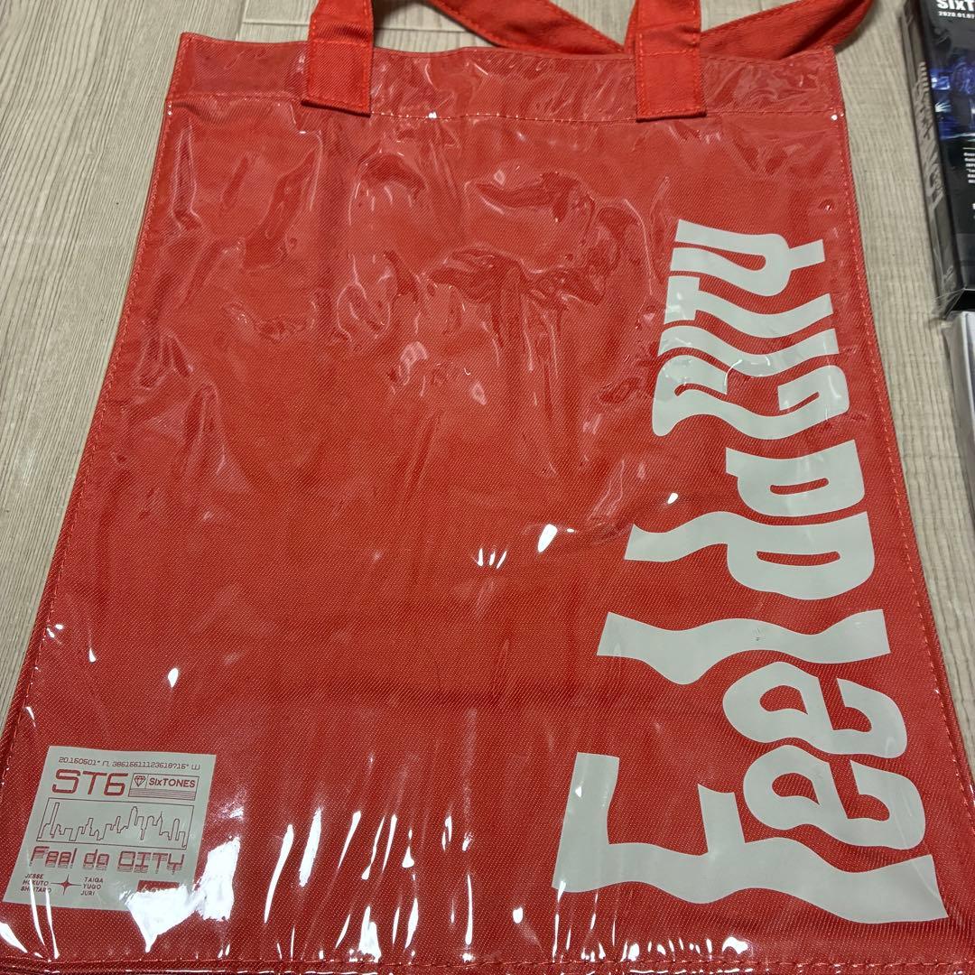 【まとめ売り】SixTONES CD・DVD・ライブグッズ セット