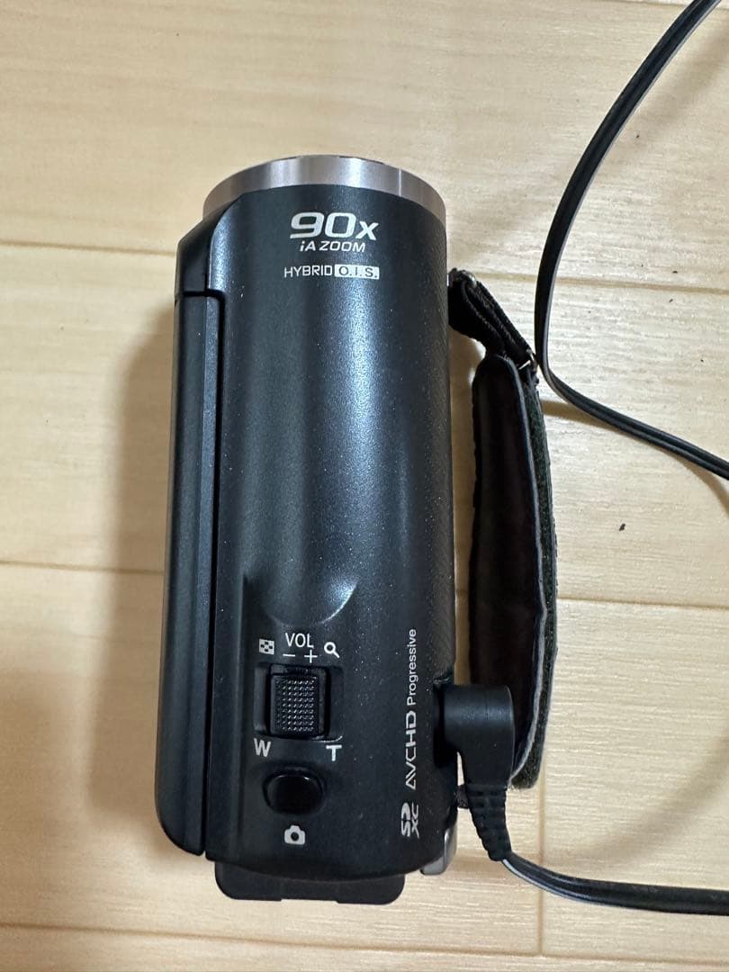 【動作確認済み】 Panasonic HC-V360MS ビデオカメラ 本体