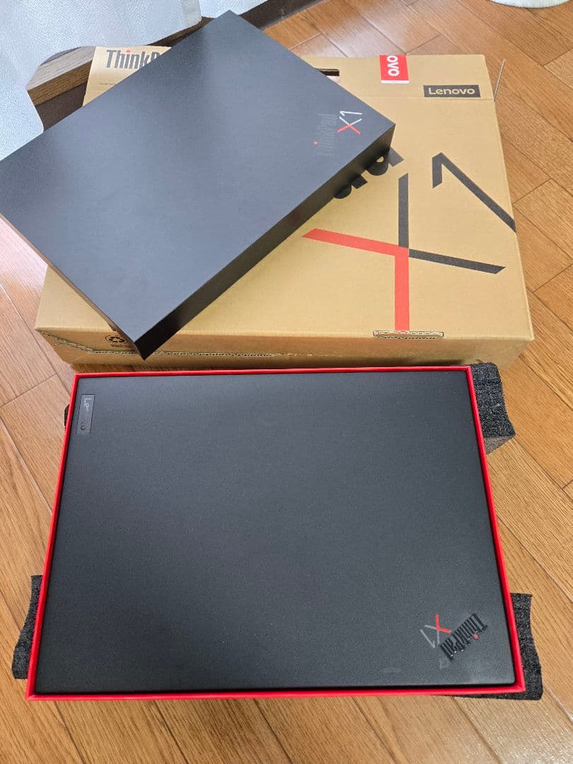 Windowsノート本体 Lenovo ThinkPad X1 carbon gen9