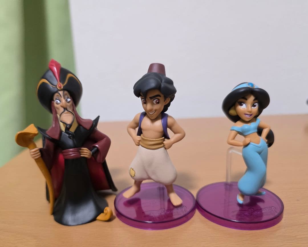 ディズニー WCF MEGA 『アラジン』