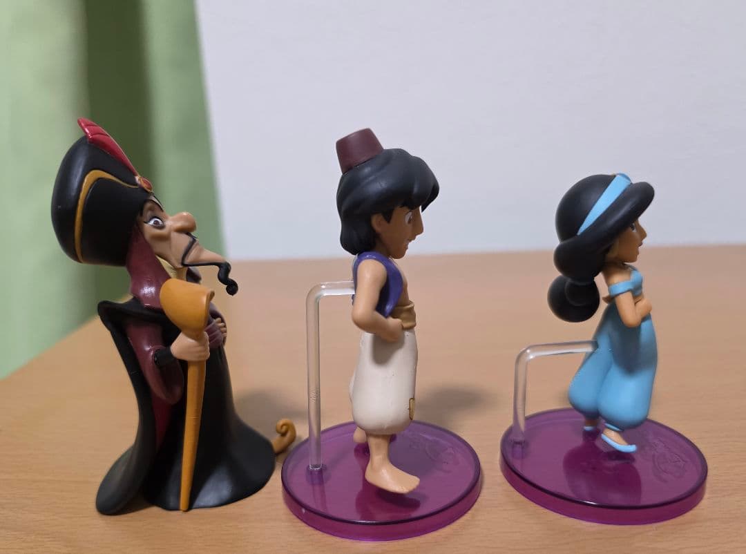 ディズニー WCF MEGA 『アラジン』