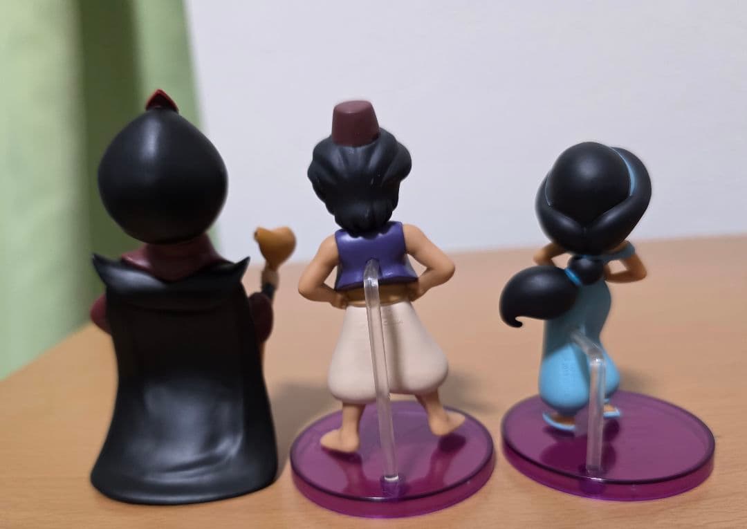 ディズニー WCF MEGA 『アラジン』