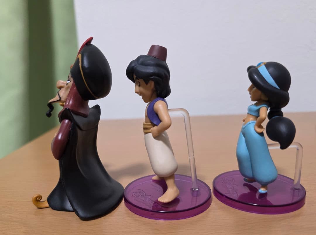 ディズニー WCF MEGA 『アラジン』