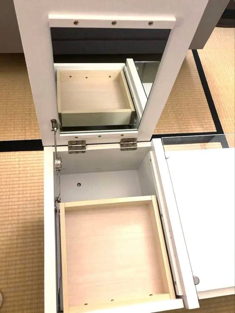 【匿名配送】ドレッサー　テーブル