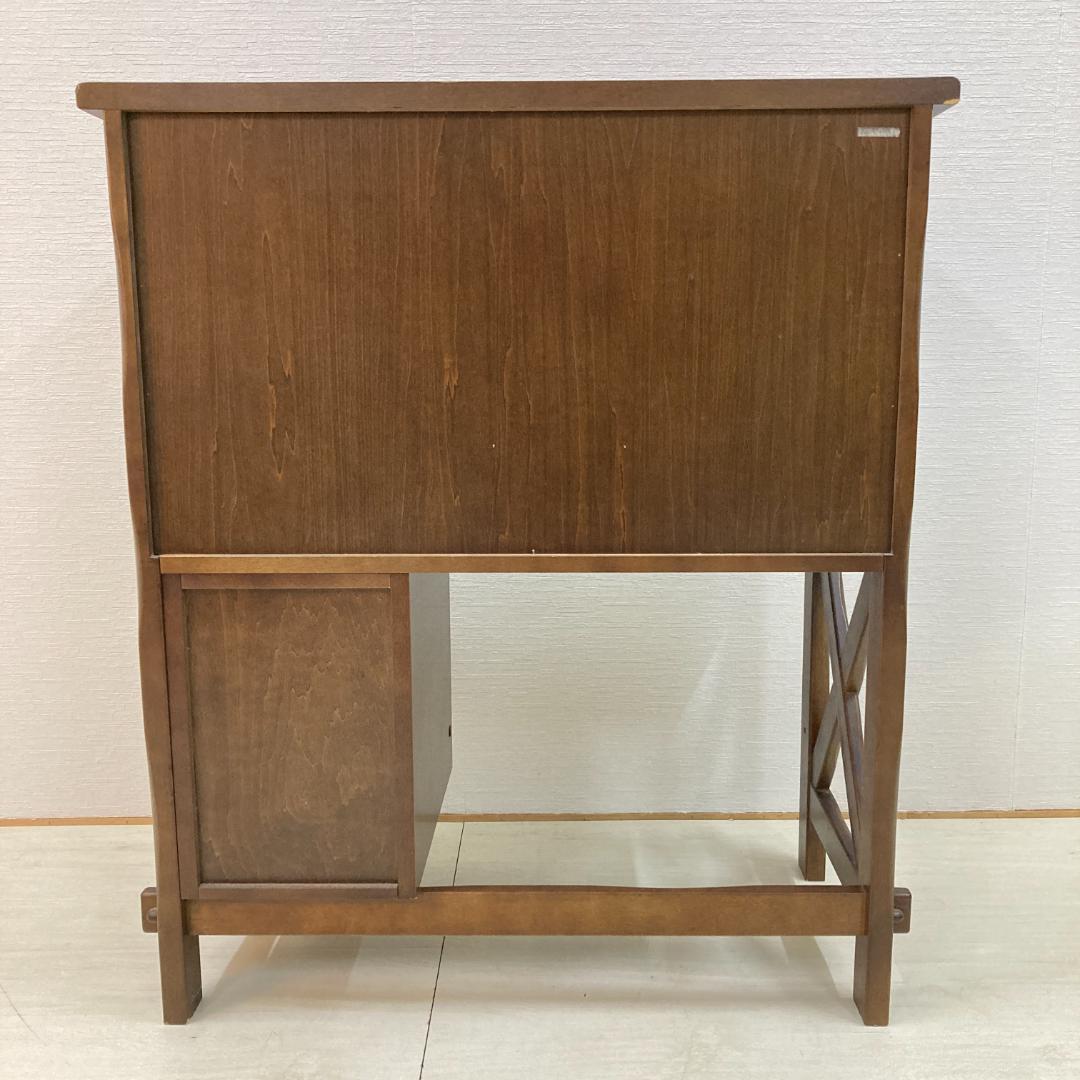 【カリモク】 RUSTIC　 ルスティック ライティングビューロー　机　デスク