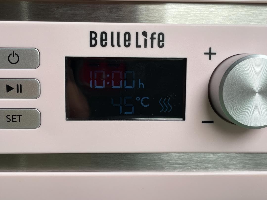 ★美品★ ベルライフ フードドライヤー BLF-400LCD BELL LIFE