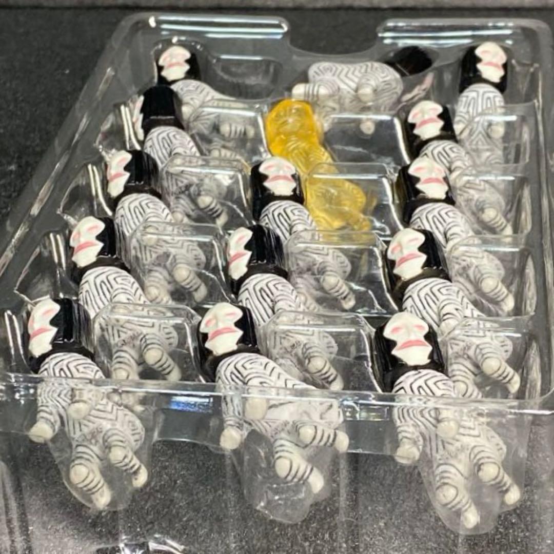 【希少シークレットver.】 ダダマニア ウルトラマン ダダ 三面怪人 DADA