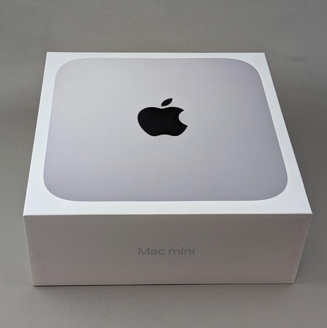 Apple Mac mini M1+ドッキングステーション+1TSSDセット
