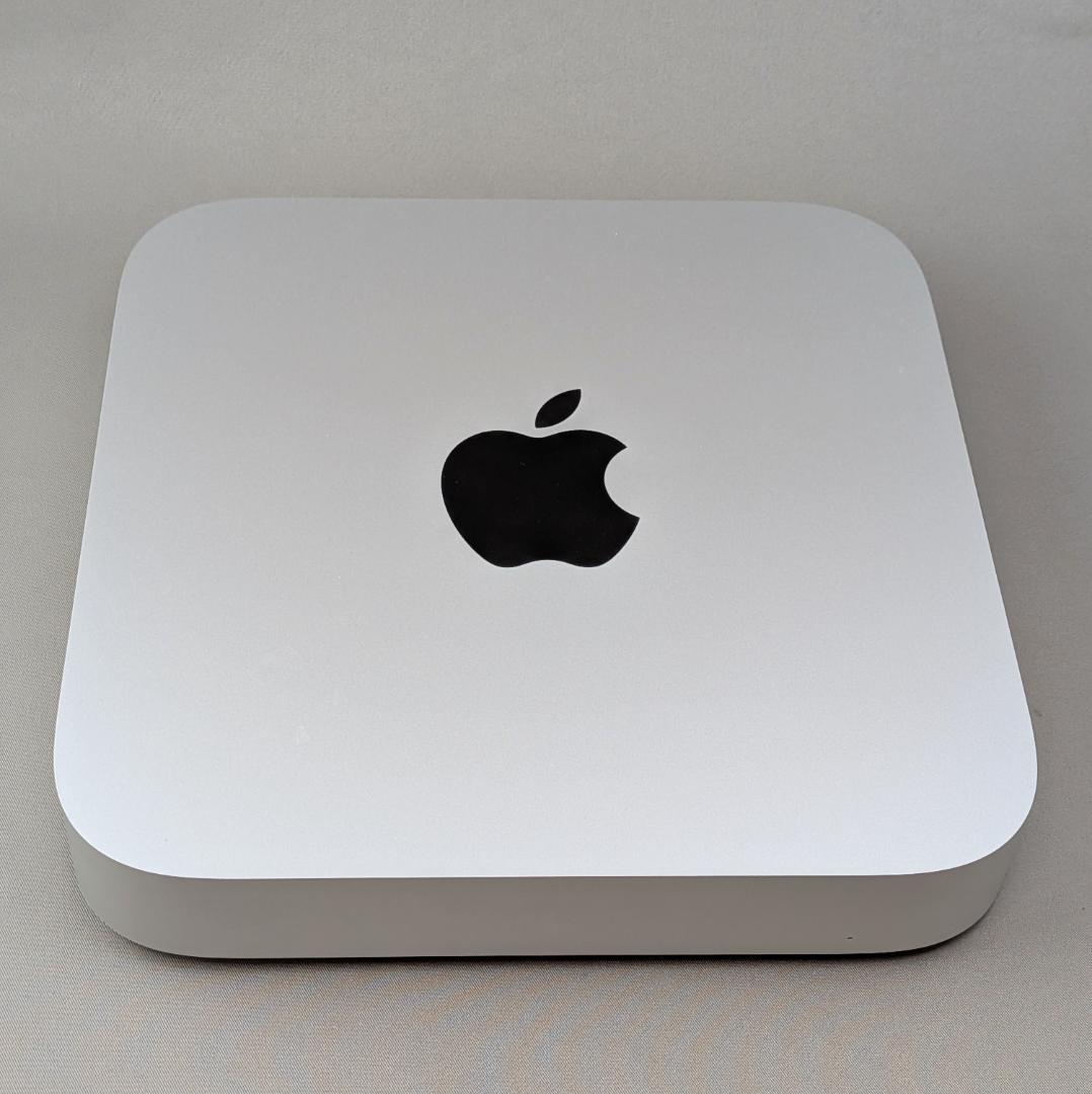 Apple Mac mini M1+ドッキングステーション+1TSSDセット