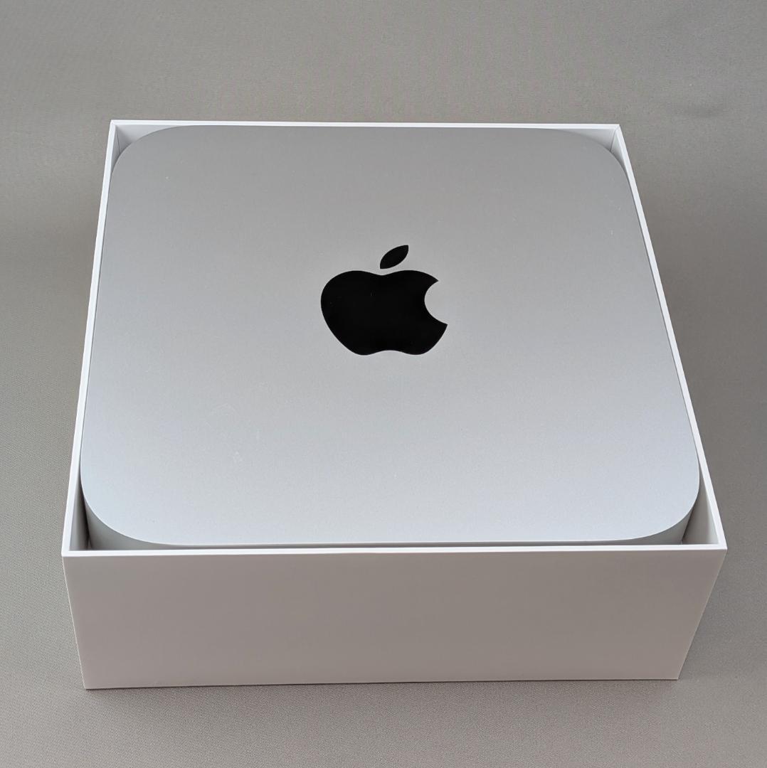 Apple Mac mini M1+ドッキングステーション+1TSSDセット