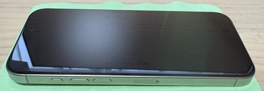 【極美品】iPhone16ProMax 512GB バッテリー100%