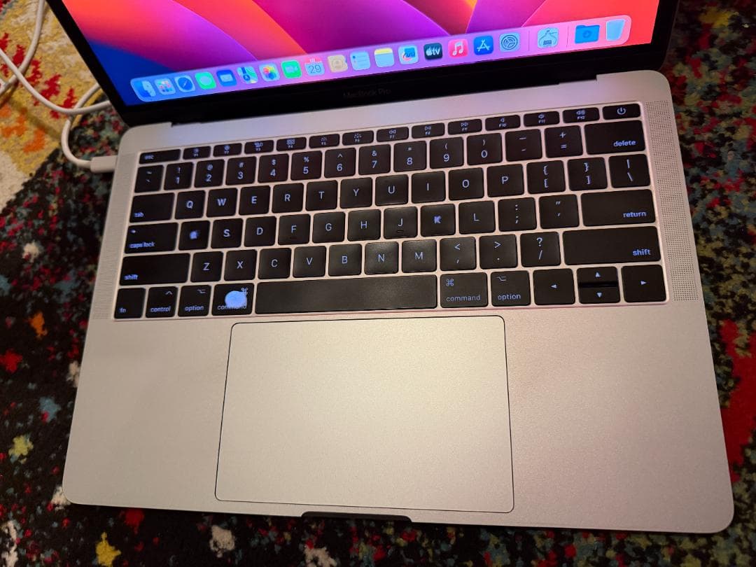16GBモデル　MacBook Pro 2017 マックブックプロ　88