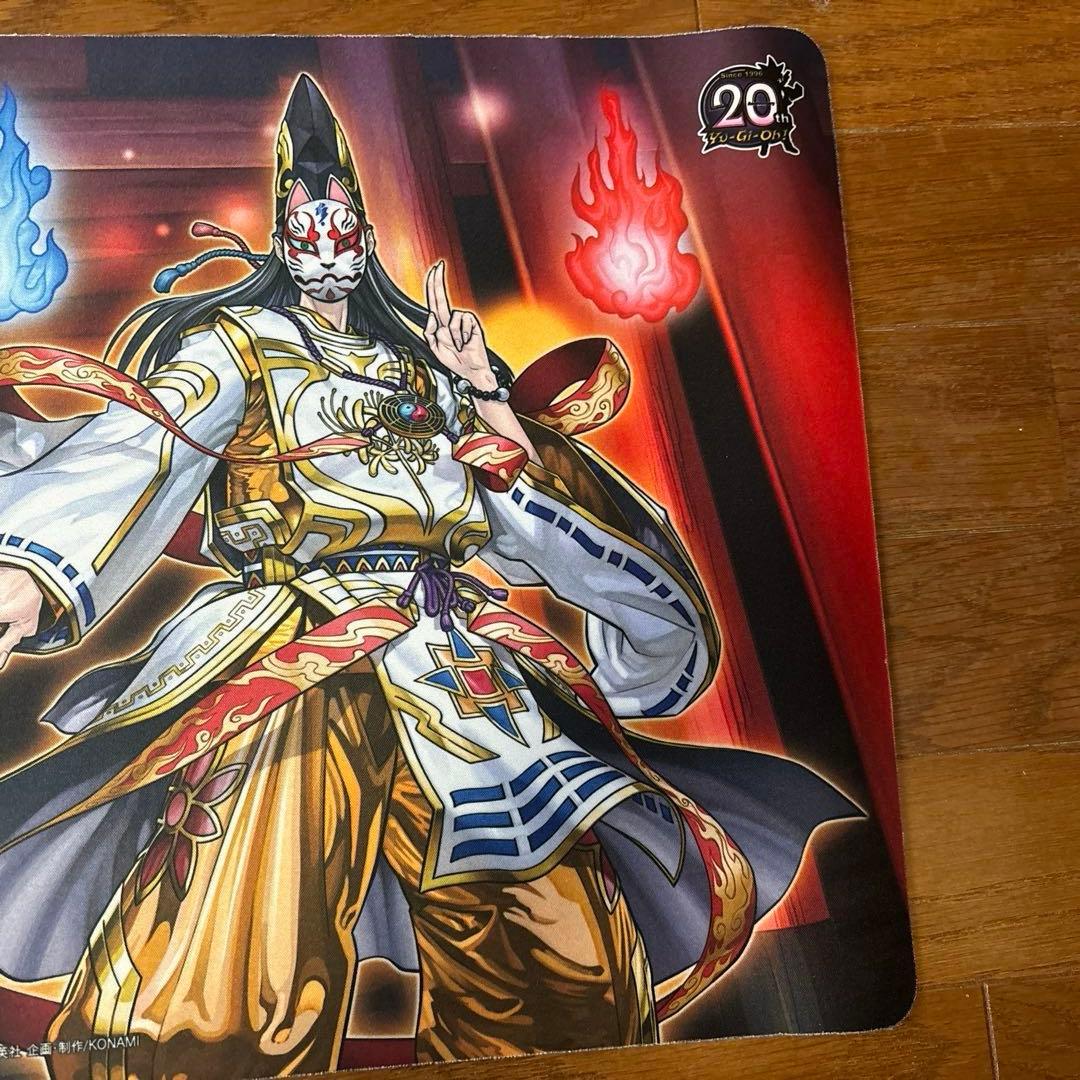 遊戯王OCG ワールドチャンピオンシップ2015 プレイマット