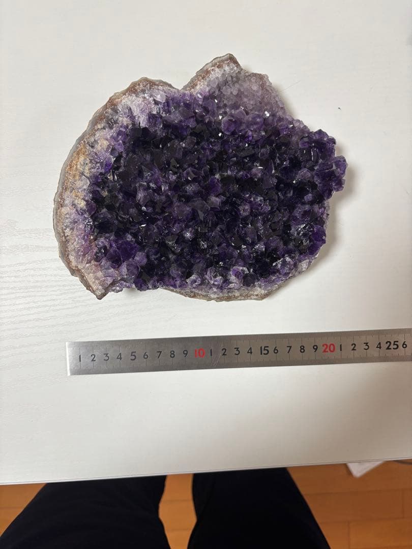 アメジストクラスター