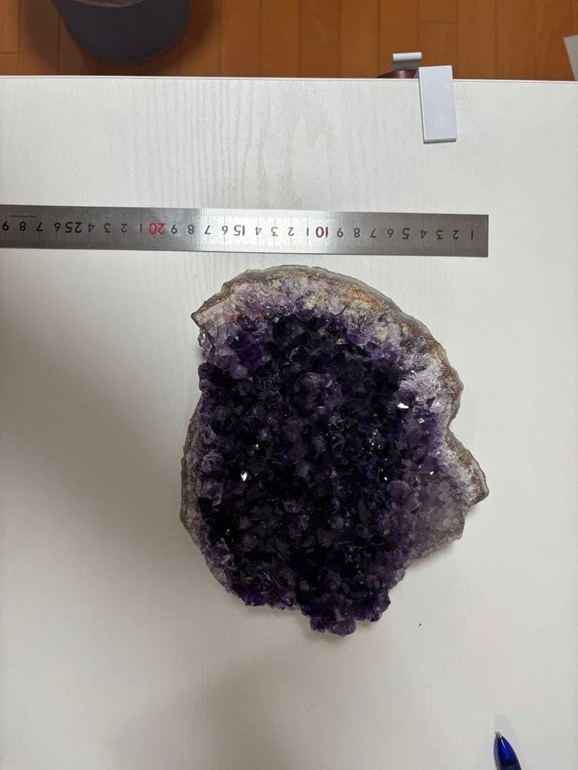 アメジストクラスター