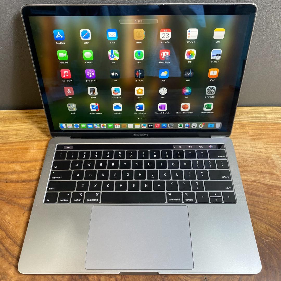 ［美品］Apple MacBook Pro 13inch 2019/493