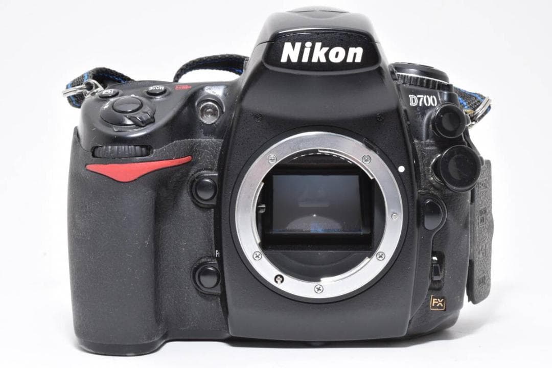 Nikon D700 ボディ 充電器付き＊58