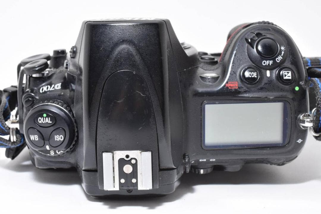 Nikon D700 ボディ 充電器付き＊58