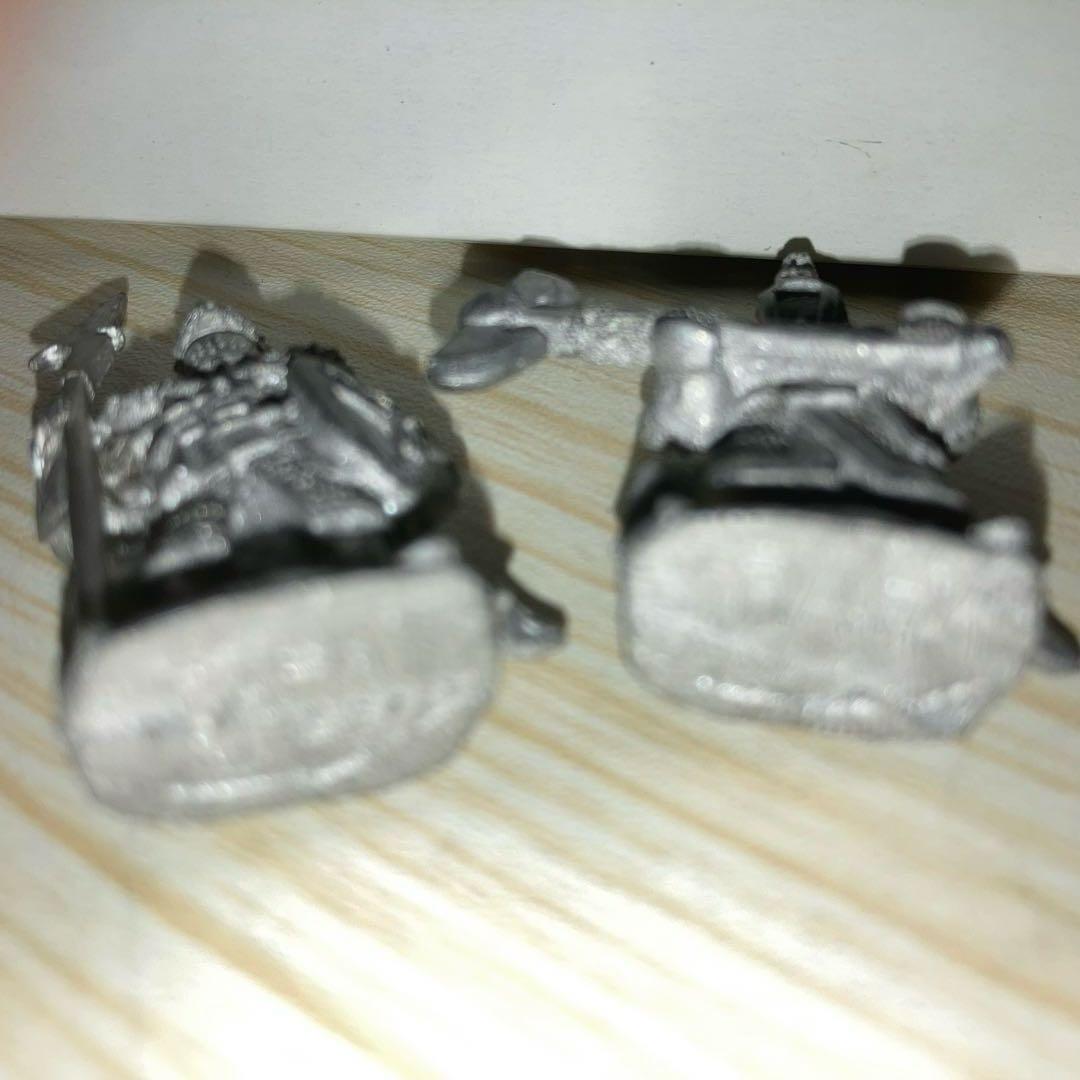 メタルファンタジーフィギュアセット 9体