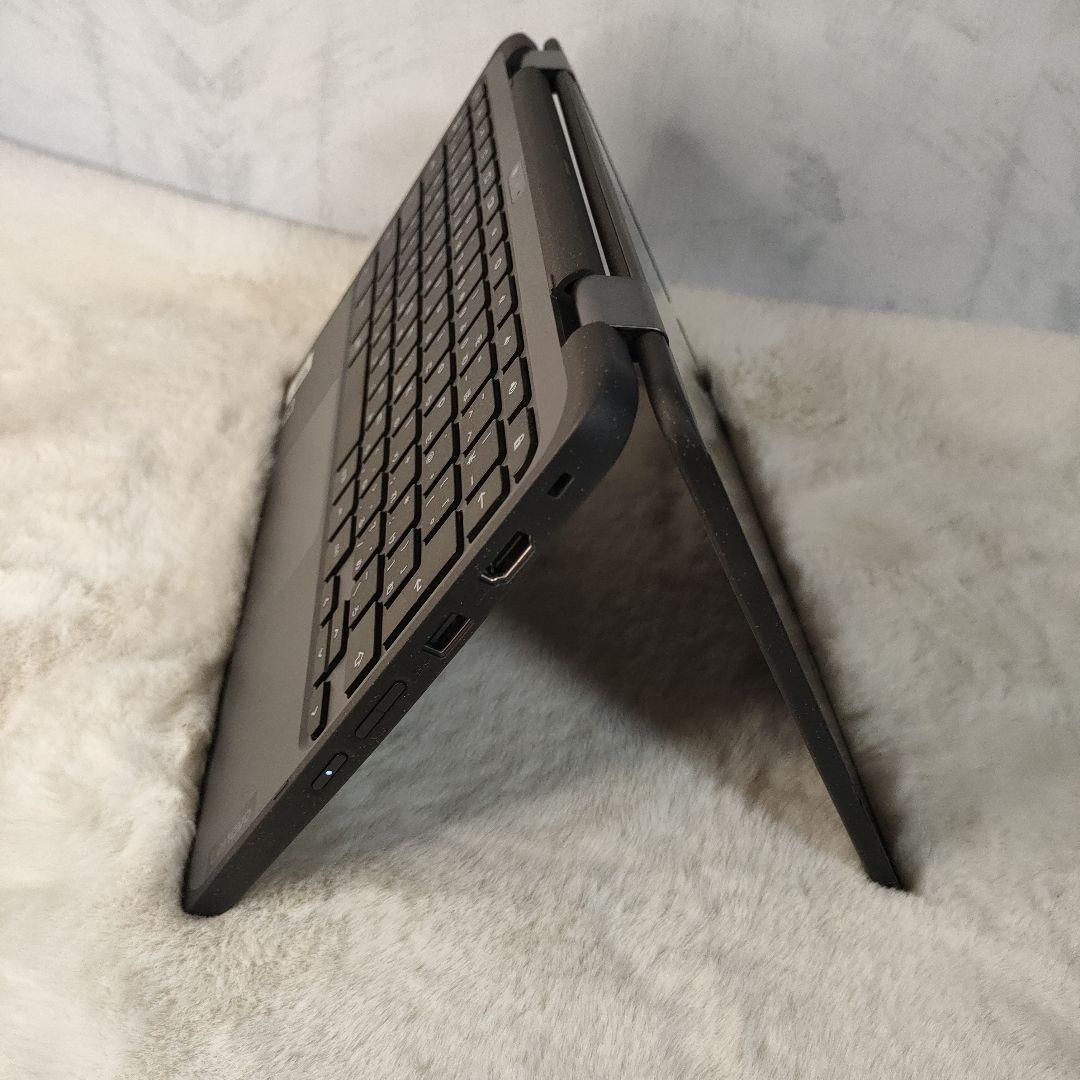 美品✨Lenovo 300e Chromebook Gen3 グレー　2023年