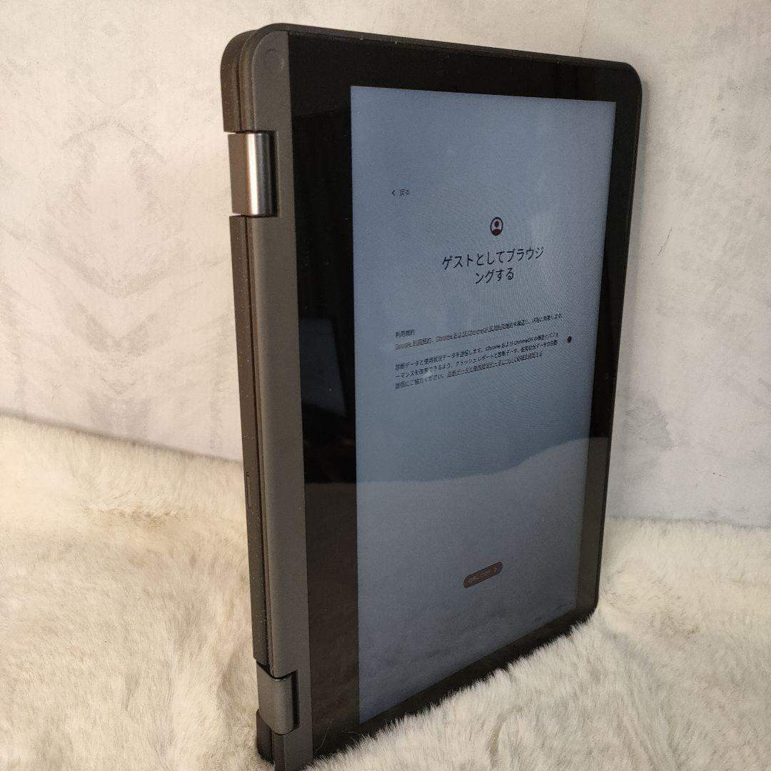美品✨Lenovo 300e Chromebook Gen3 グレー　2023年