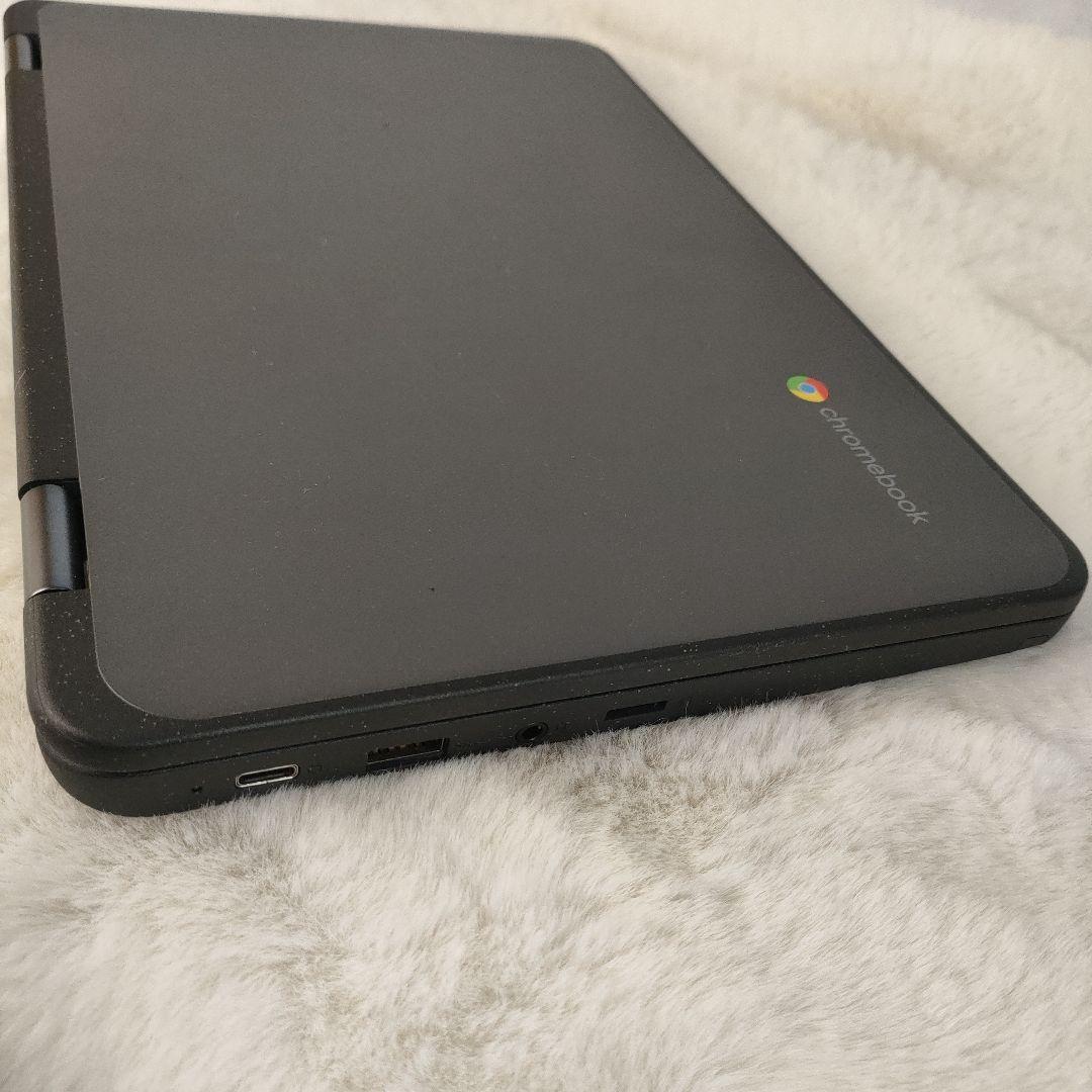 美品✨Lenovo 300e Chromebook Gen3 グレー　2023年