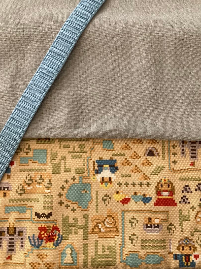 コジロー☆次回発送→1/4(日)昼〜夕方様 入園グッズ4点 ハンドメイド ゲーム