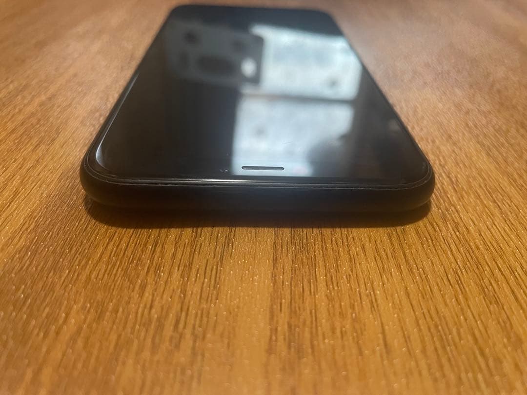 Apple iPhone XR 128GB ブラック 本体