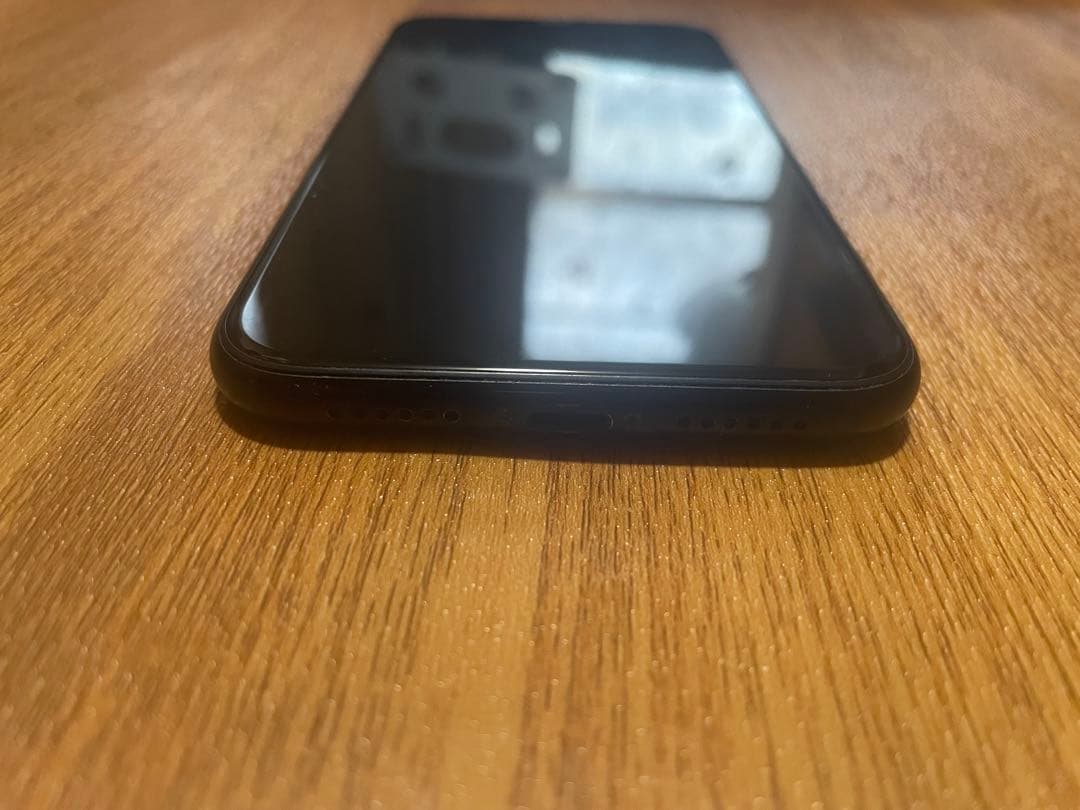 Apple iPhone XR 128GB ブラック 本体